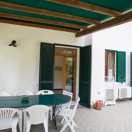 Appartement Casa I Forni A - Goelba *