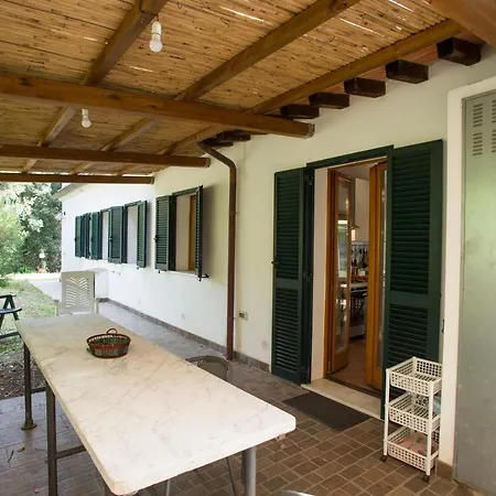 Apartamento Casa I Forni A - Goelba