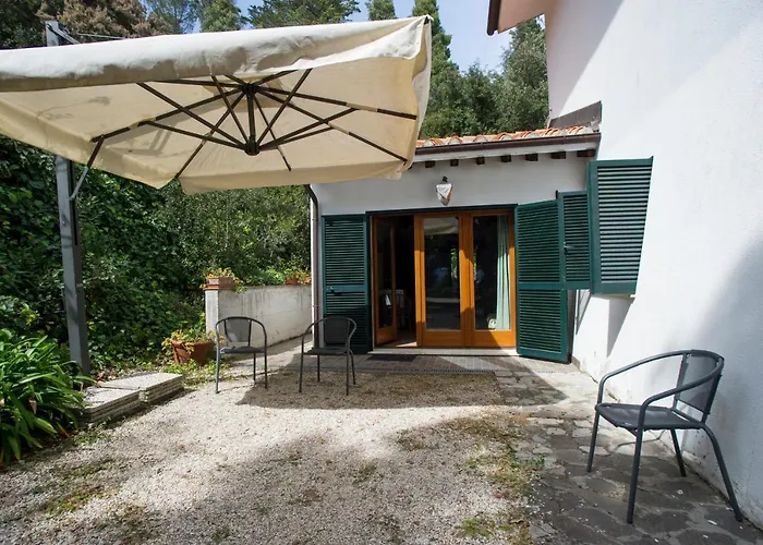 Casa I Forni A - Goelba Lejlighed Porto Azzurro