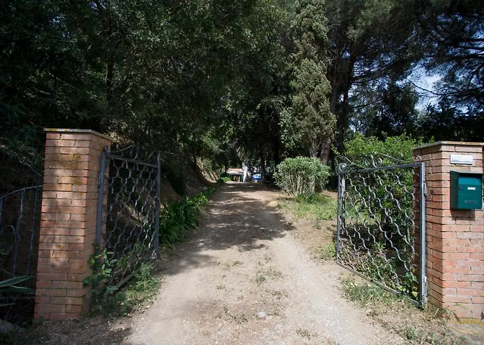 Casa I Forni A - Goelba Apartamento *