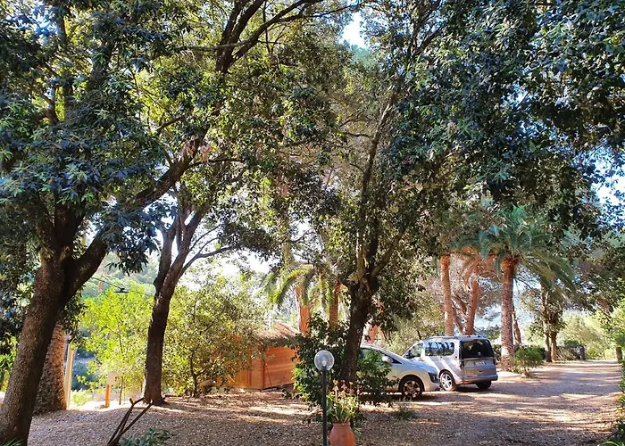 Casa I Forni A - Goelba * Porto Azzurro