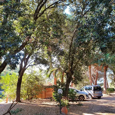 Casa I Forni A - Goelba * Porto Azzurro
